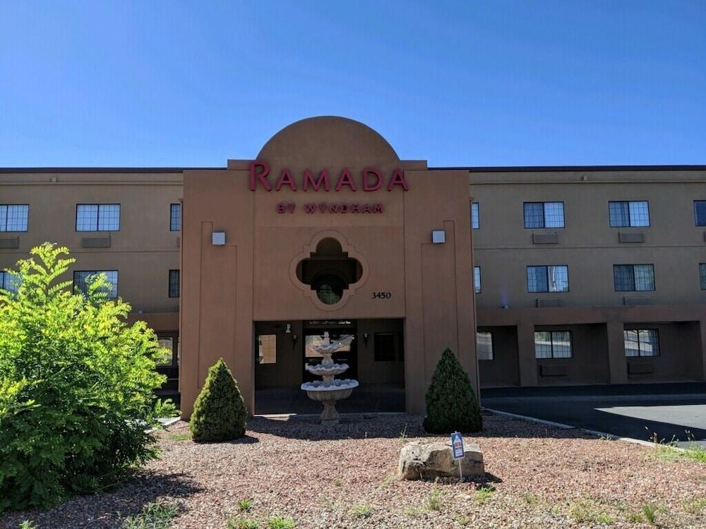 Ramada By Wyndham Santa Fe Ξενοδοχείο Εξωτερικό φωτογραφία