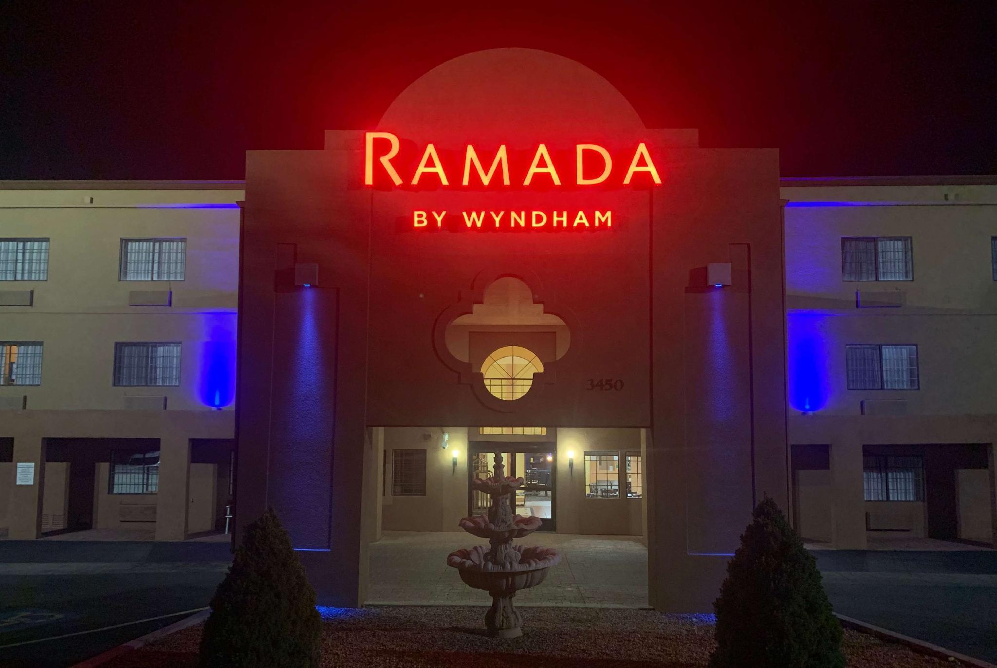 Ramada By Wyndham Santa Fe Ξενοδοχείο Εξωτερικό φωτογραφία